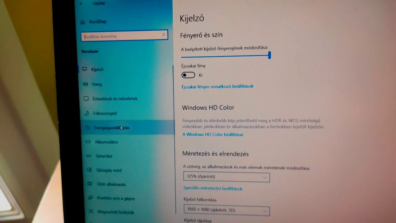 Windows 10 Kikapcsolás után újra bekapcsol. - Laptopozz