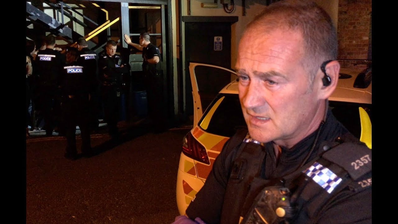 Hartlepool The Town 'Where the police don't come out'