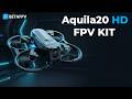 BetaFPV Aquila 20 HD : j’ai testé le kit FPV débutant ArtLynk… et je suis déçu 😬