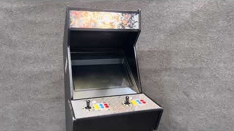 Arcade game
