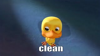 Did You Know About This Adorable "Crying Duck" Meme That's 100% Clean?