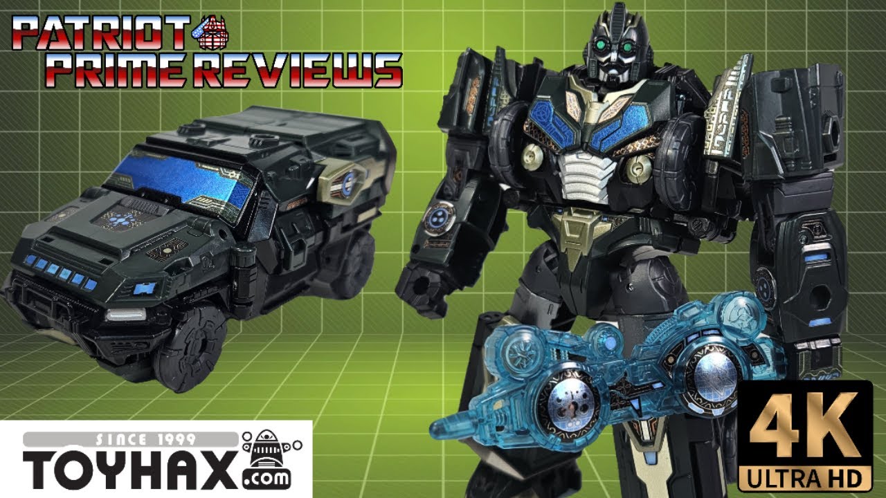 Toyhax Decal Set For Transformers Age Of The Primes Alchemist