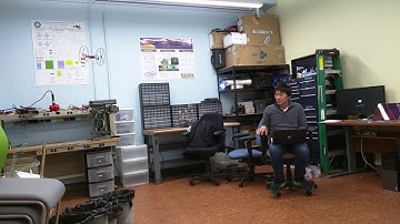 Controlling Rolling Spider with MATLAB Toolbox - Cheng-Ju Wu