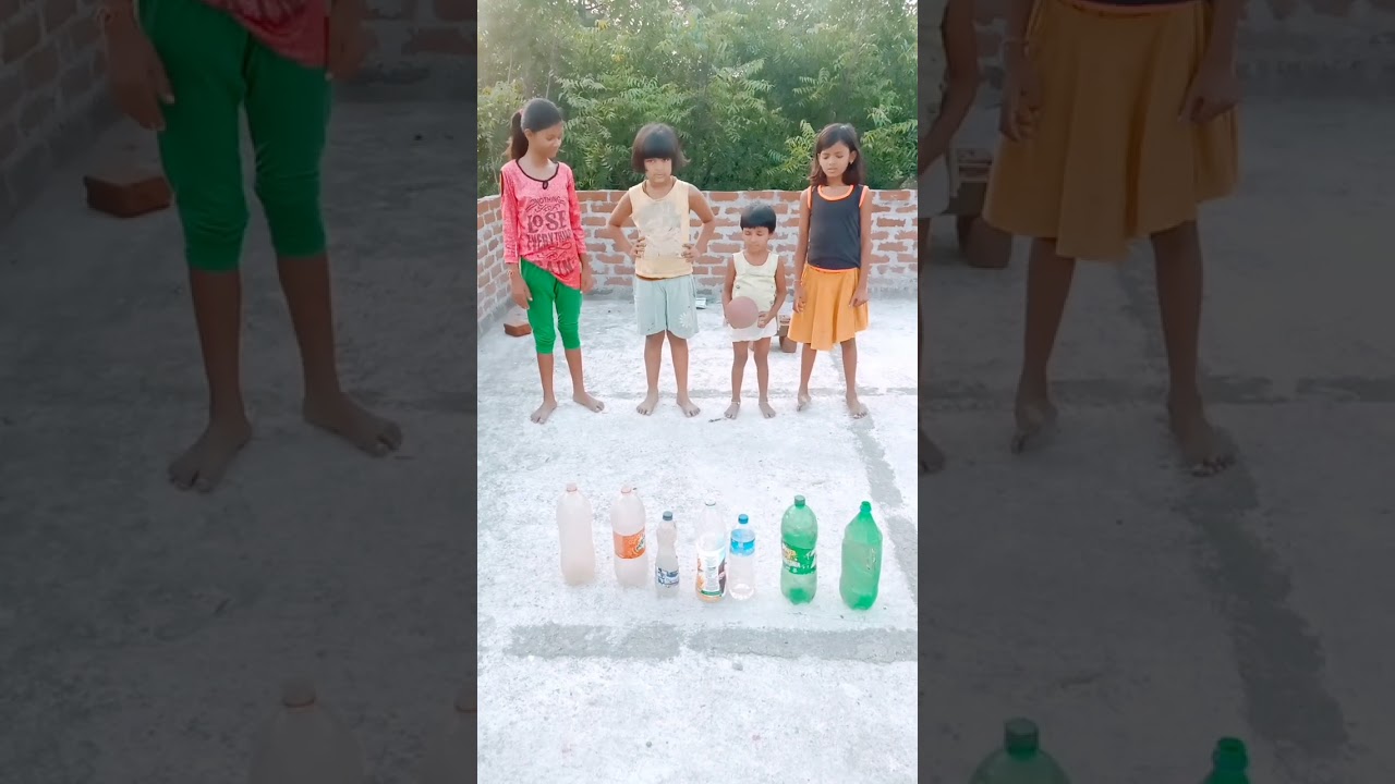 Best bowling challenge with family/