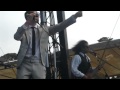OutsideLands 2010 - MayorHawthorne (snoop dogg cover "Gangsta Luv")