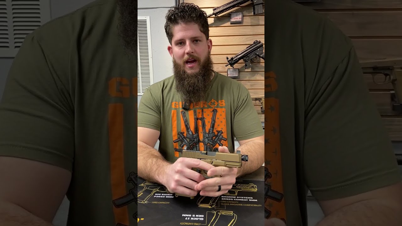 Glock 19X MOS Hot Or Not 