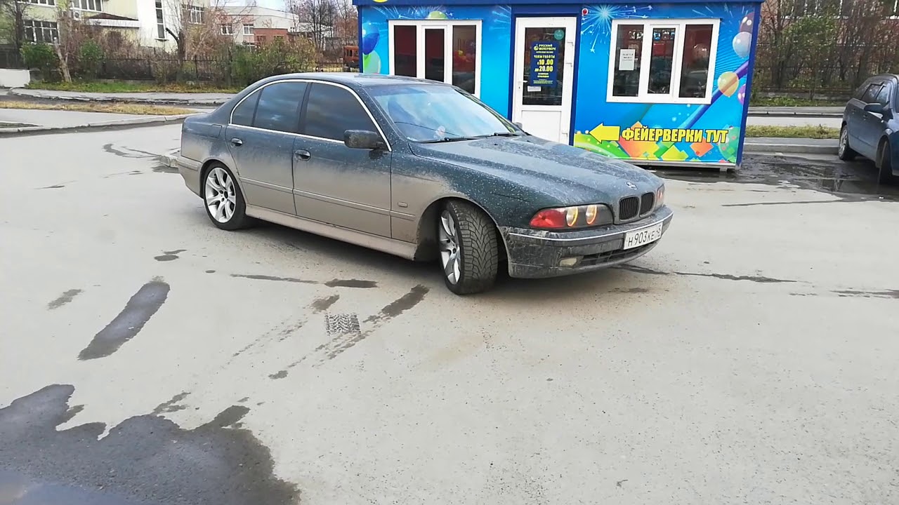 124 стиль бмв е39