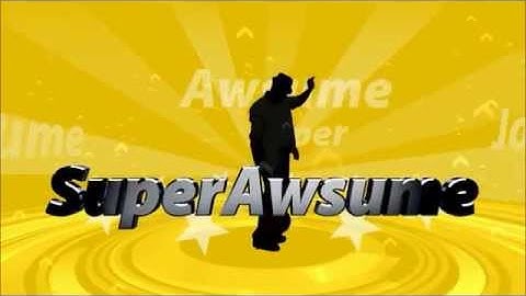 SuperAwsume Intro