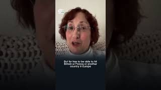 Jennifer Loewenstein: 'Tables will turn' as Iran’s drone capability threatens US and allied bases