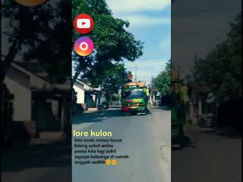 STORY WHATSAPP WITH TRUK  OLENG  YouTube