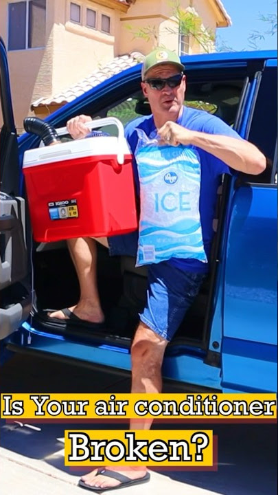 Stay Cool on a Budget! DIY Car Air Conditioner?