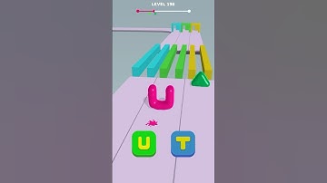 Blob Shifter 3d Gameplay Lavel - 198 #blobshifter #blobshifter3d #gameplay #blobrunner3dgame #gaming