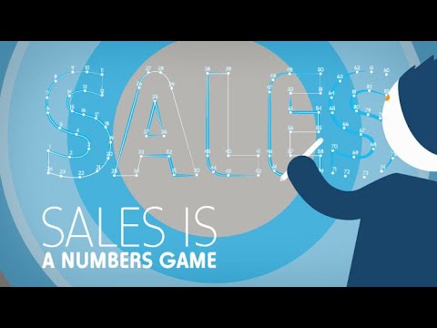 Sales Is A Numbers Game
