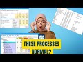 Are These Windows Processes Normal? How to Spot Suspicious Activity on Your PC! #tech