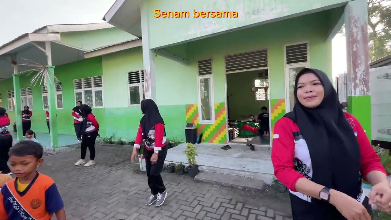 GSS 23 JANUARI 2026 SDN 21 KEC.PONTIANAK UTARA
