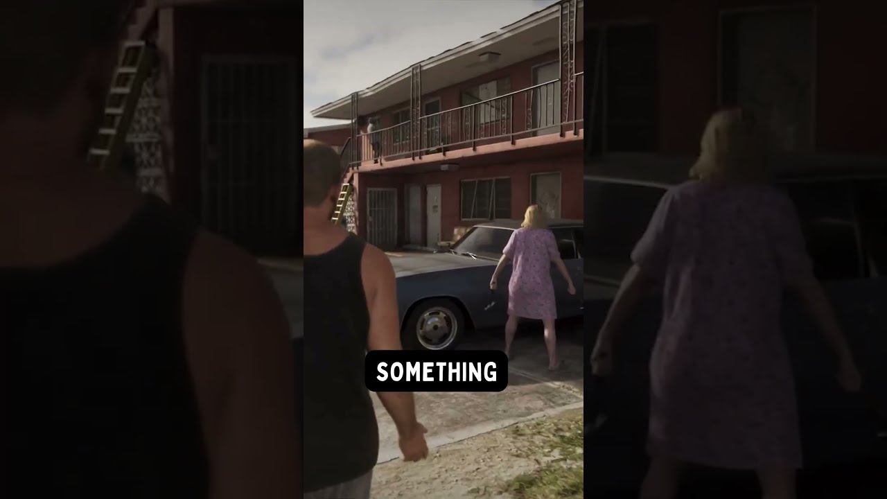 No More Auto-Aim in GTA 6 #gta6 #gtavi