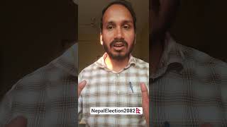 #nepal citizen casting votes for #nepalelection2026 #nepalelection2082 #balenshah