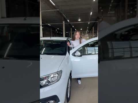 Обзор на Renault