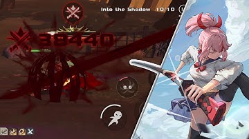 🔥 GAMEPLAY SWORDASH 🗡️ Chapter 2 - 2 Into The Shadow