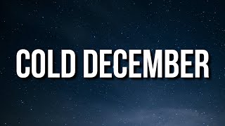 Rod Wave - Cold December (Lyrics)