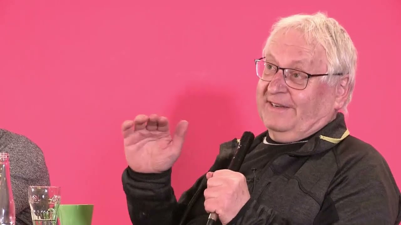 Přednáška Doba změn, RNDr. Václav Cílek o osobní připravenosti na krize