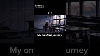 My onlyfans journey experience 🌚🥂#shorts #onlyfans #viral #trending #trendingshorts