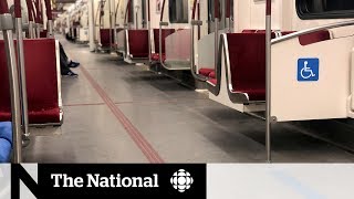 Is public transit or Uber safer to use during the pandemic Update