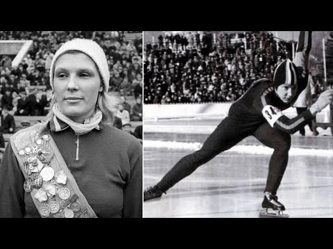 Как лучшая конькобежка СССР Инга Артамонова скончалась в 29 из-за завистливого мужа