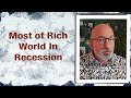 Most of rich world in recession