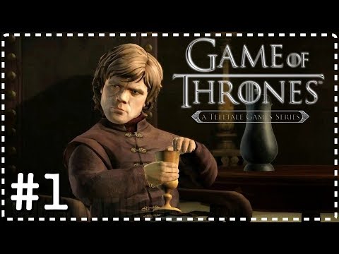 [1.Bölüm] BUZDAN DEMİRE | Game of Thrones