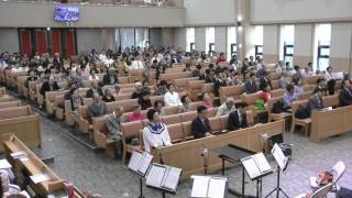 09/10/2016 (Sat) A Marvelous Faith (Luke 7:1-10) - Pastor Seok-Ho Cho