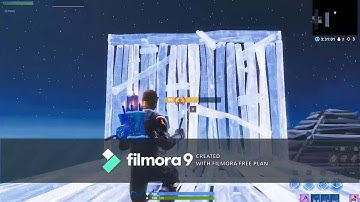 1V1 Creative against random guy from Discord server