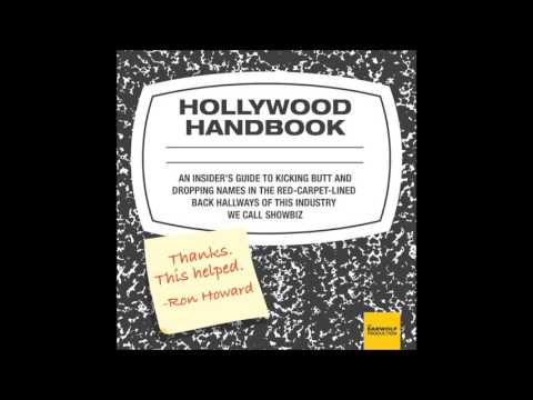 Hollywood Handbook - Are you a Sean or a Hayes? Quiz and T-Handbookrt Phrases