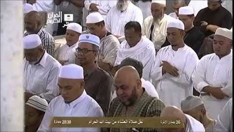 سورة   التوبة الآية {75 -89} ماهر المعيقلي  1435 Surat At-Tawbah Maher almuaiqly