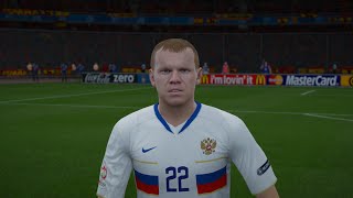 Александр Анюков Euro 2008 | Super Classic Patch | FIFA 16