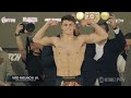 Gervonta Davis vs. Ryan Garcia: Weigh-In | #DavisGarcia is SATURDAY on Pay-Per-View