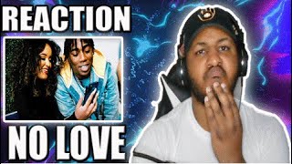 FREDO BANG- NO LOVE FEAT. SLEEPY HALLOW (OFFICIAL MUSIC VIDEO) REACTION!