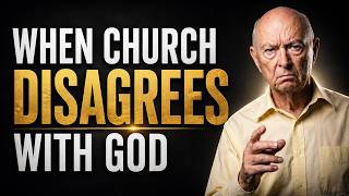Does Obeying God Make You an Enemy of the Church?
