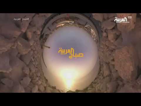 لقاء الأستاذ عبد العزيز الهدلق في صباح العربية
