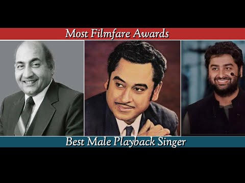 Most Filmfare Award