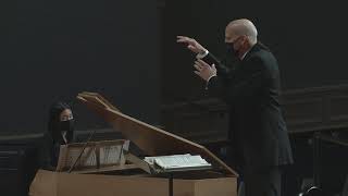Concerto Grosso, Op.6 No.2 in F major – George Frideric Handel | Wheaton College Symphony Orchestra