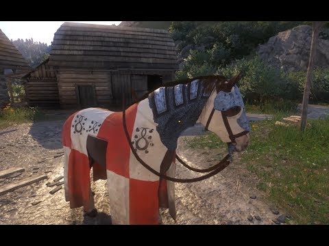 Video: Kingdom Come: Deliverance Horse Riding - Jak Získat Koně, Najít Brnění Koně A Koupit Koně Vysvětleného