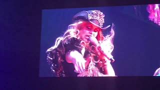 Paulina Rubio - Concierto ÍDOLOS 2.0 (Palacio de los Deportes) 2018