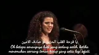 ifrah ya alby ~ nai barghoti (lirik & terjemah) ifrah ya alby ~ nai barghoti (lirik & terjemah)