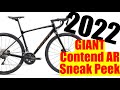 Giant Contend AR 2022 Sneak Peek