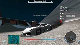 Testing Dynamic Pursuit Music For Unit Vehicles - GMod