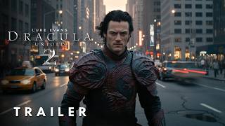 Dracula untold 2 - First Trailer (2026) | Luke Evans, Bradd Pitt, Keanu Reeves