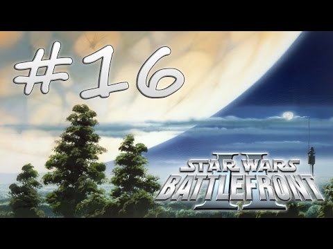 Видео: Прохождение Star Wars: Battlefront II (PC) #16 - Явин 4: Месть Империи