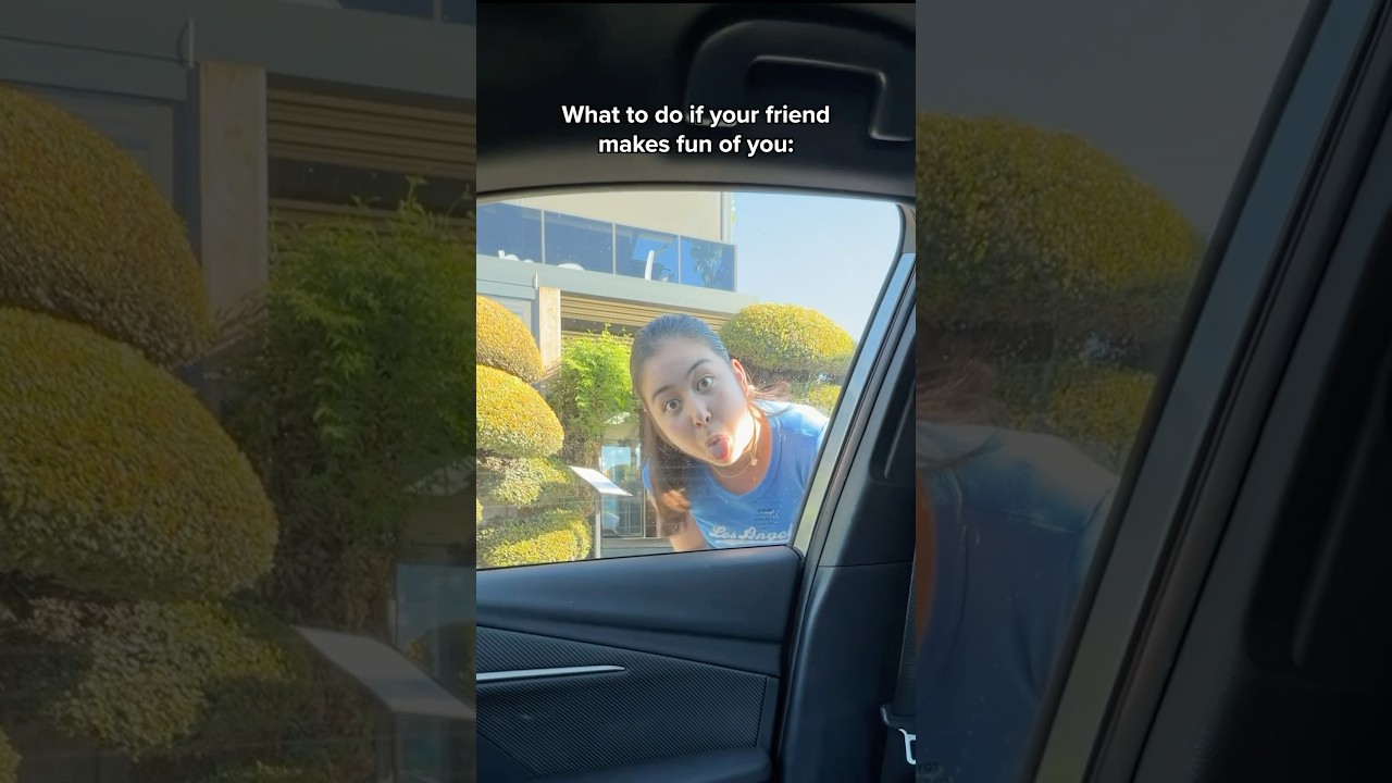 try this at your own risk #sofimanassyan #relatable #funny