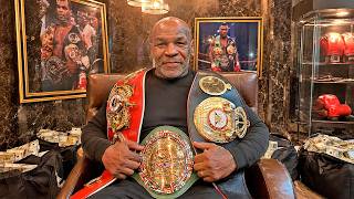 How Much Did Mike Tyson Earn During His Boxing Career
